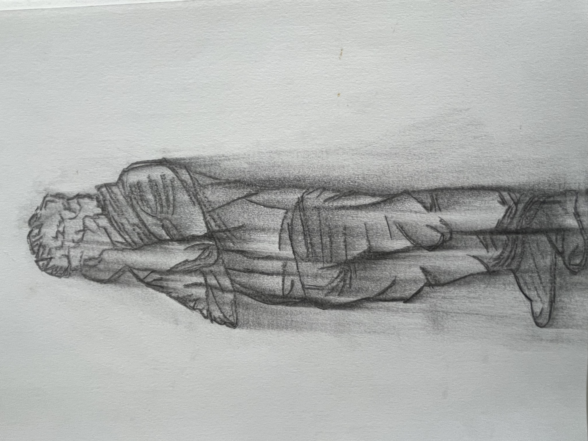 Œuvre d'élève 4