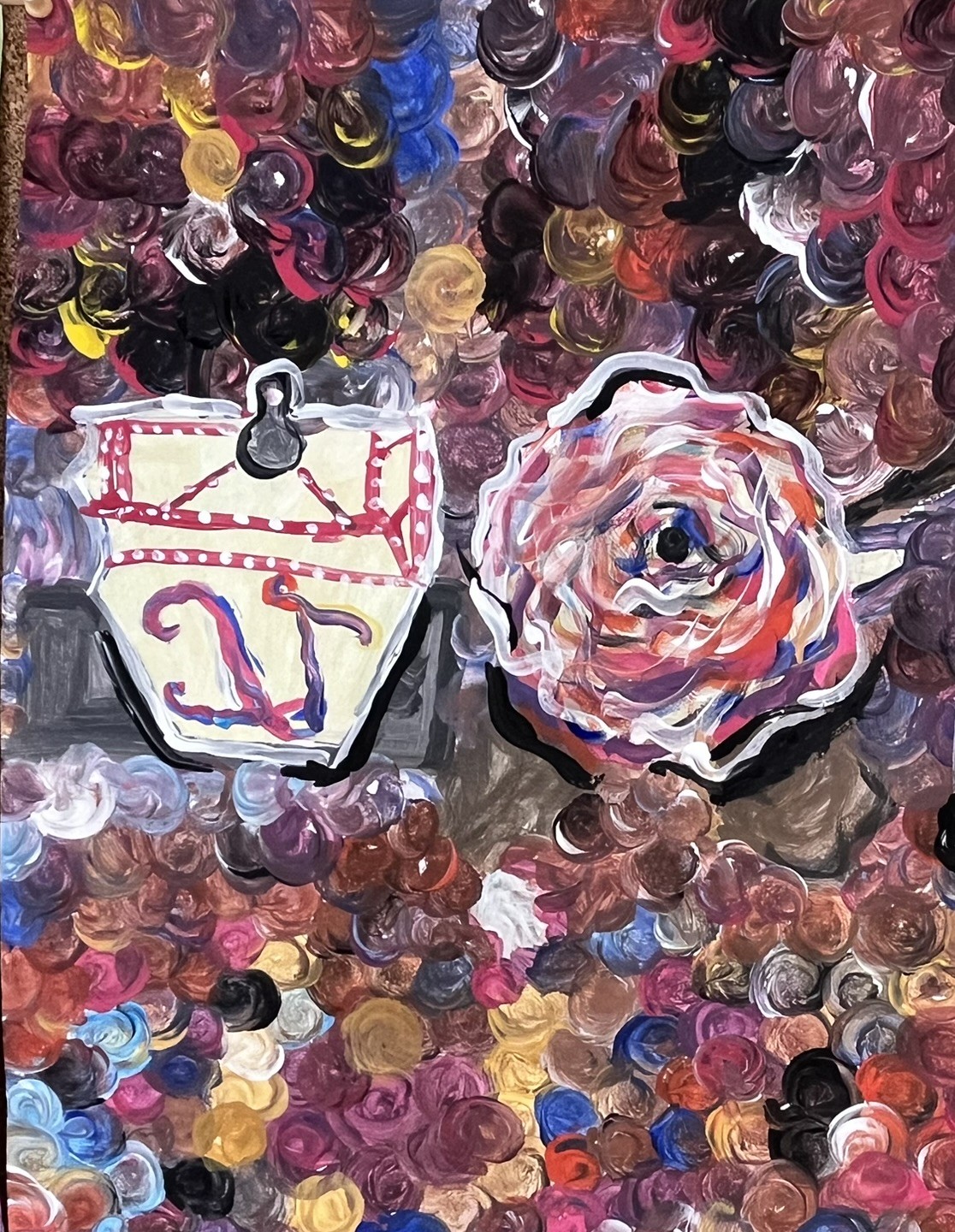 Œuvre d'élève 5